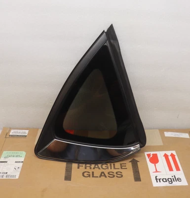 NUEVO 2017-2024 MAZDA CX-5 CUARTO TRASERO DERECHO CRISTAL OEM KB7W-62-950A Foto 1 de 4