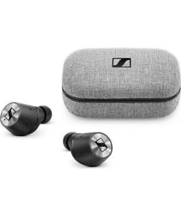 Sennheiser MOMENTUM In Ear True Wireless Headphones - Black