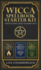 Lisa Chamberlain Wicca Spellbook Starter Kit (Hardback)