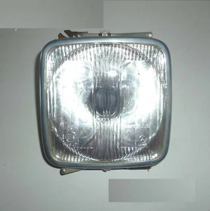 Feux Groupe Optique Arrière Dx-Sx pour Fiat 125 Special Partir' 68>72 Carello - Picture 1 of 2