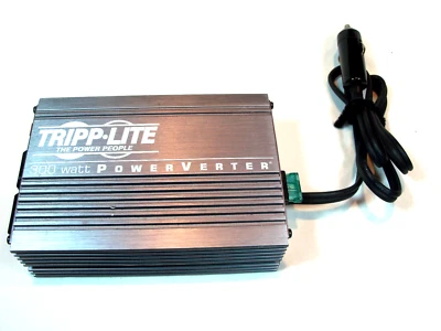 Tripp Lite PowerVerter 300 Watt Ultra-compact Inverter - Image 1 of 4