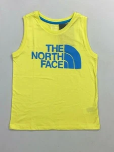 Girl's Youth The North Face Tri-Blend Tank Top - Picture 1 of 1