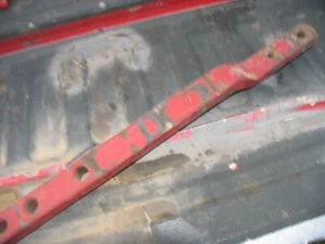 Ford Tractor Draw Bar - Picture 1 of 2