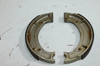 Zapatas de freno (delanteras) EBC Y528 - Yamaha DT250/DT400 75-82 y XT500 76-80  Foto 1 de 2