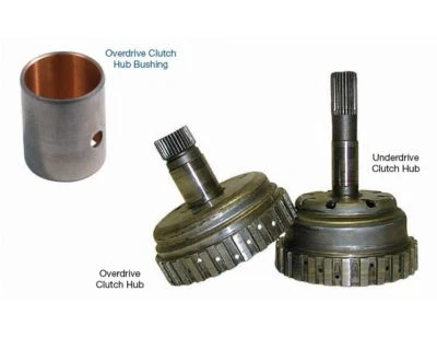 Sonnax 42LE 42RLE Transmission Overdrive Clutch Hub Bushing 92004-L - Image 1 of 2