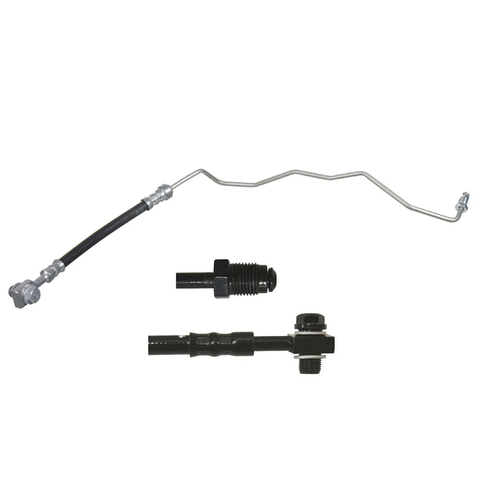 MANGUERA FRENO TRASERO IZQUIERDO TUBO A PINZA SE ADAPTA: SEAT IBIZA 2000-2002 BFH9006B Foto 1 de 1