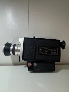 Cámara Hanimex Loadmatic MPF 530 Super 8 no probada - Imagen 1 de 8