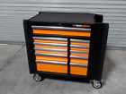 GearWrench Mobile Work Station Tool Storage Cabinet 11 Drawer 83169 Damaged