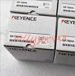 1PCS New Keyence SR-750HA code scanner - Picture 1 of 1