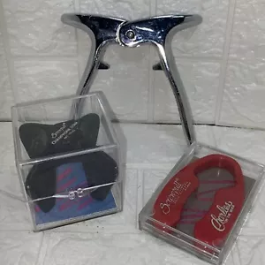 Vintage Champagne Star Opener, Foil Cutter And Champagne Key Recorker Lot Of 3 - Picture 1 of 13