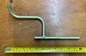 TRIUMPH 158742 DOLOMITE SPRINT INLET MANIFOLD HEATER PIPE (FITTED UP TO VA17484) - Picture 1 of 4