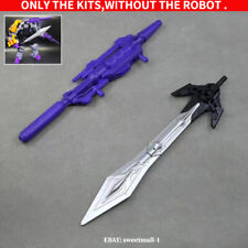 NEW Leg reinforcement Big Gun Sword Upgrade Kit For Legacy motormaster-BDT