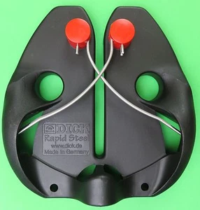 F.Dick Messerschleifer Messerschärfer Wetzstahl Rapid Steel Action - Bild 1 von 1