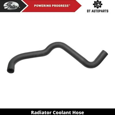 Para 1978-1979 Pontiac Bonneville 5.7L V8 radiador gás líquido refrigerante mangueira portões superiores - Imagem 1 de 4