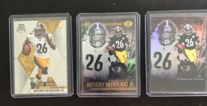 Anthoney McFarland Jr RC Lot (3 Cards) Pamini Illusions and Mosaic - Picture 1 of 2