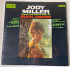Jody Miller Sings The Great Hits Of Buck Owens Vinyl Capitol St2446