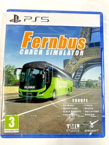 Simulador Fernbus Coach para PS5 ¡NUEVO! - Imagen 1 de 2
