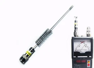 7" BNC Spiralfeder 150MHz - 160MHz MURS-Scanner BNC flexible Antenne - Bild 1 von 1