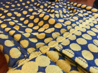 Tula Kokadi Magic Dots Umea Baby Carrier Standard Half Wrap Conversion - Image 1 of 4