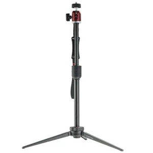 BRAND NEW 3POD PTT3H Table Aluminum Tripod Ball Head Wrist Strap - CLOSEOUT! - Picture 1 of 3