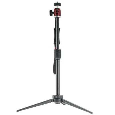 BRAND NEW 3POD PTT3H Table Aluminum Tripod Ball Head Wrist Strap - CLOSEOUT! - Image 1 of 3