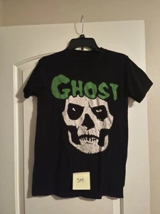GHOST BAND TEE SHIRT SMALL - Picture 1 of 1