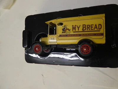 Matchbox Collectibles 1:43 MY BREAD LKW unbespielter Zustand mit OVP - Bild 1 von 4