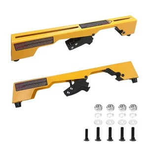 Miter Saw Mounting Brackets (2 Pack) Large, fits for DW723 DWX723 DWX724 DWX7... - Picture 1 of 7