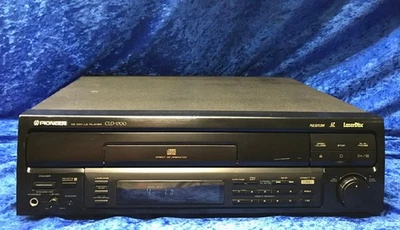 Lecteur CD / CDV / LD Laser disc Vidéo Pioneer cld-1700 - Garanti 1AN - Photo 1/4