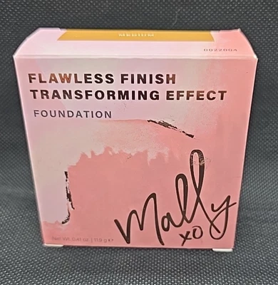 Mally XO Flawless Finish Transforming Effect Foundation - MEDIUM #0022004 - Image 1 of 4