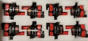 Round Ignition Coil Spark Plug Pack For GMC Chevy Silverado LS1 LS3 4.8 5.3 6.0L - Picture 1 of 3