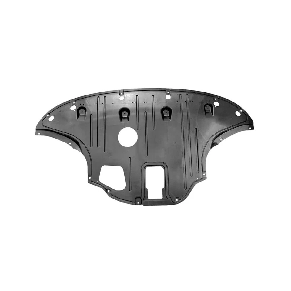 HY1228227 New Replacement Undercar Shield Fits 2024-2025 Hyundai Kona CAPA - Image 1 of 1