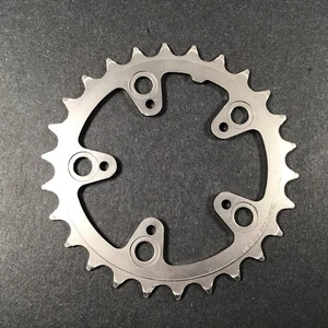 Shimano XTR 9-Speed 5-Arm Small Chainring 26t FC-M952-5 74 BCD Vintage MTB - Picture 1 of 10