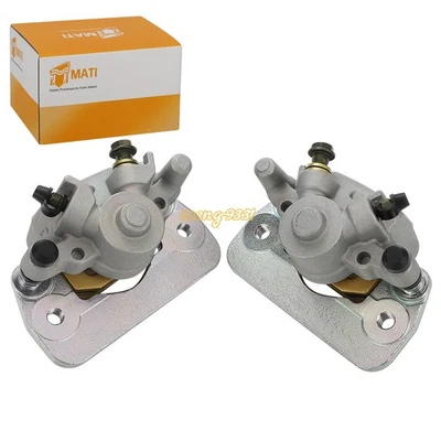 Pinzas de freno traseras para Can-Am Maverick 1000 1000R Maverick Max 1000R 2013-2018 Foto 1 de 4