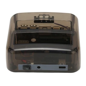 USB 3.0 To IDE Dual Bay External Hard Drive Dock Offline Clone Support 2 FY - Afbeelding 1 van 33