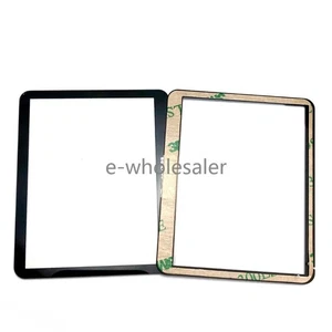 New Outer Glass Window Screen with tapeFor Canon 5D 5D2 G10 1D 500D 600D Camera - Picture 1 of 10