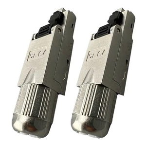 10 Gbps CAT7 Connectors for Reliable Data Transmission for Electricians - Afbeelding 1 van 7
