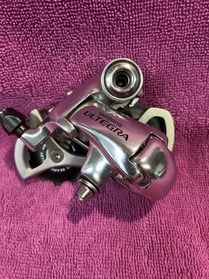 禧玛诺 Ultegra RD-6600 10 速后变速器 - 短笼(必看) — 第 1/4 张图片