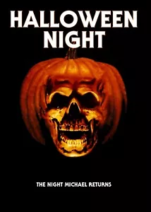 Halloween Night 2020 DVD (BESCHREIBUNG LESEN!!!) - Bild 1 von 1