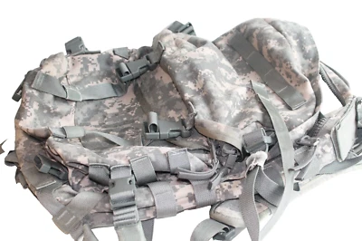 Original US Molle II Assault Pack ACU Rucksack NSN 8465-01-524-5286 - Bild 1 von 4