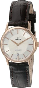 EDOX Les Vauberts 57001-37R-AIR Womens Quartz Watch - Picture 1 of 3
