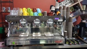 ASTORIA SABRINA PLUS 4 YOU (Commercial Coffee Machine) - Picture 1 of 5