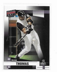 Frank Thomas Donruss Fan Club 2002 (2753)