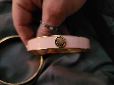 Pulseras Victoria Secret rosa para mujer  Foto 1 de 2