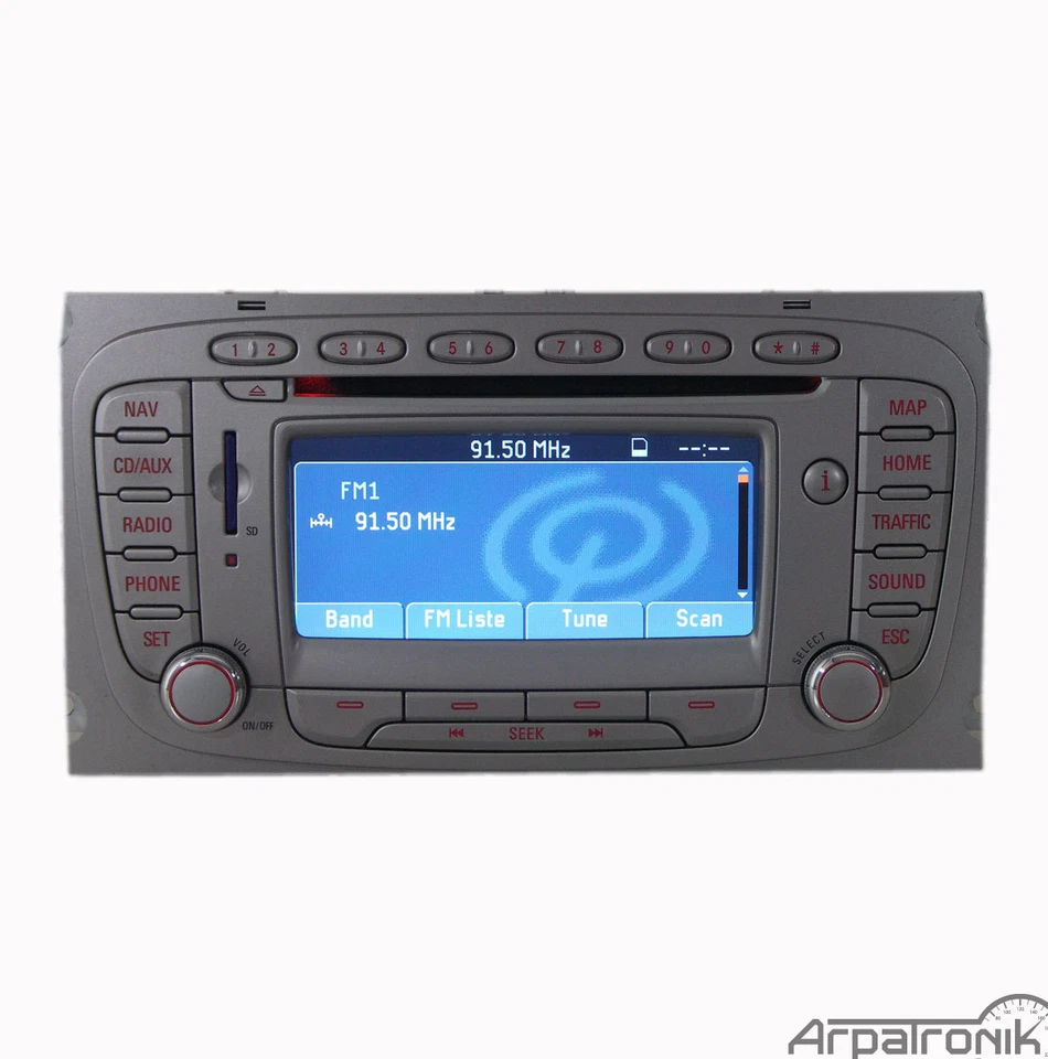 Ford  FX Navi Reparatur - Bild 1 von 1