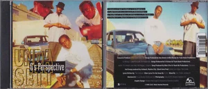 !@#$ Undasett - Gs Perspective Cali Bay Rap G-Funk !@#$ - Picture 1 of 1