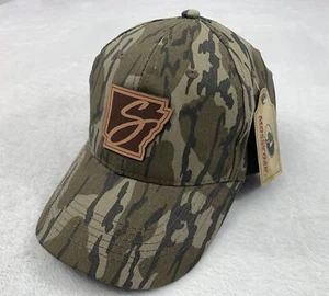 Mossy Oak Mütze Kappe Erwachsene Camouflage verstellbar Outdoor Neu mit Etikett - Bild 1 von 10