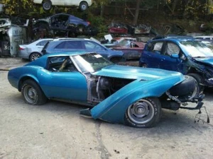 8-350 Manual Flywheel for 69-74 Chevrolet Corvette - Bild 1 von 12