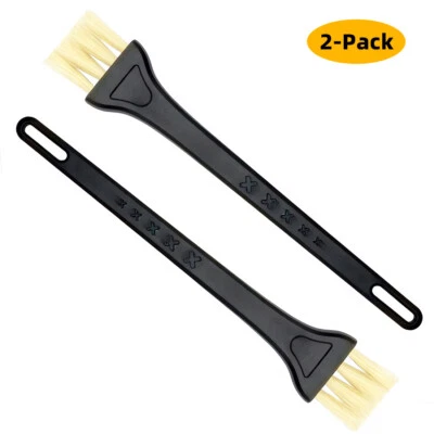 Reinigungsbürste Für Mobiltelefone PCB Keyboard ESD Antistatische Bürste 2Stück - Bild 1 von 3