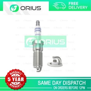 Spark Plug Orius Fits Ford Fiesta 2001-2017 Focus 2004-2020 Ka 2005-2024 - Picture 1 of 9